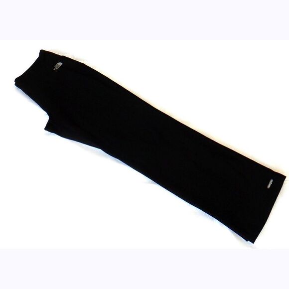 North Face black athletic sweatpants - Picture 1 of 4